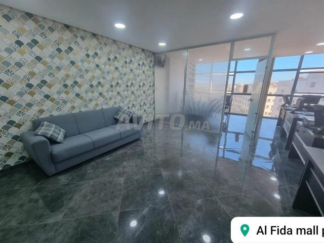 Bureau à louer Fida Mall - 2