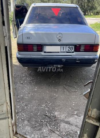Mercedes-Benz 190 Diesel Manuelle 1992 à Taounate - 2