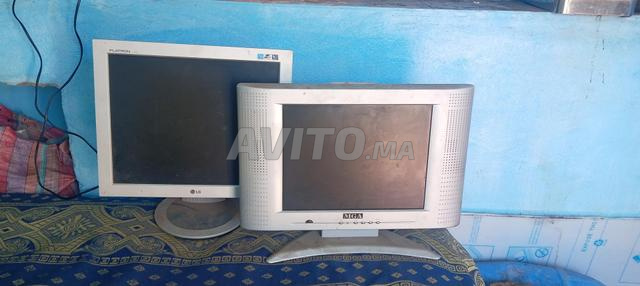 Écran d'ordinateur - 2