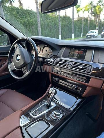 BMW Série 5 F10 2017 - 2