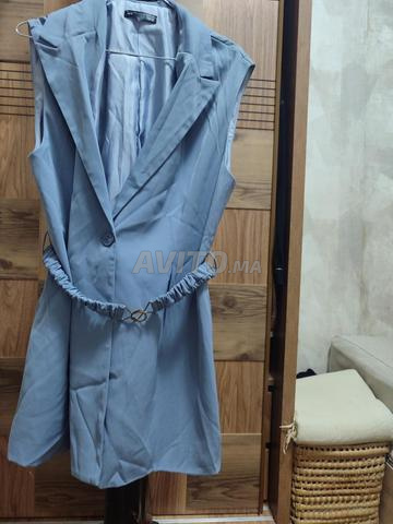 Gilet élégant pour femme, état neuf