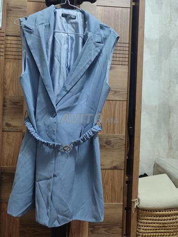 Gilet élégant pour femme, état neuf - 2