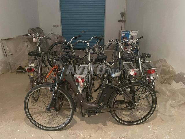 8 دراجات كهربائية - 2