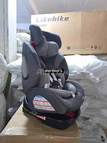 كرسي السيارة أزوفكس 360 درجة نوع كيديلو - 2