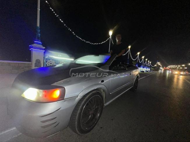 Opel Diesel Manuelle 2002 douane 2012 à casablanca