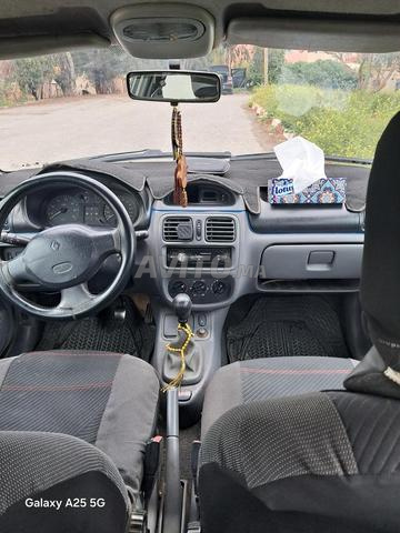 Renault Clio 2 Diesel 7 CV 1999 - 2