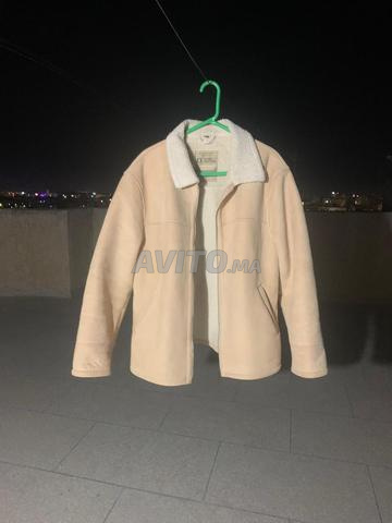 Veste d'hiver de luxe style aviateur de la marque Globe trotter