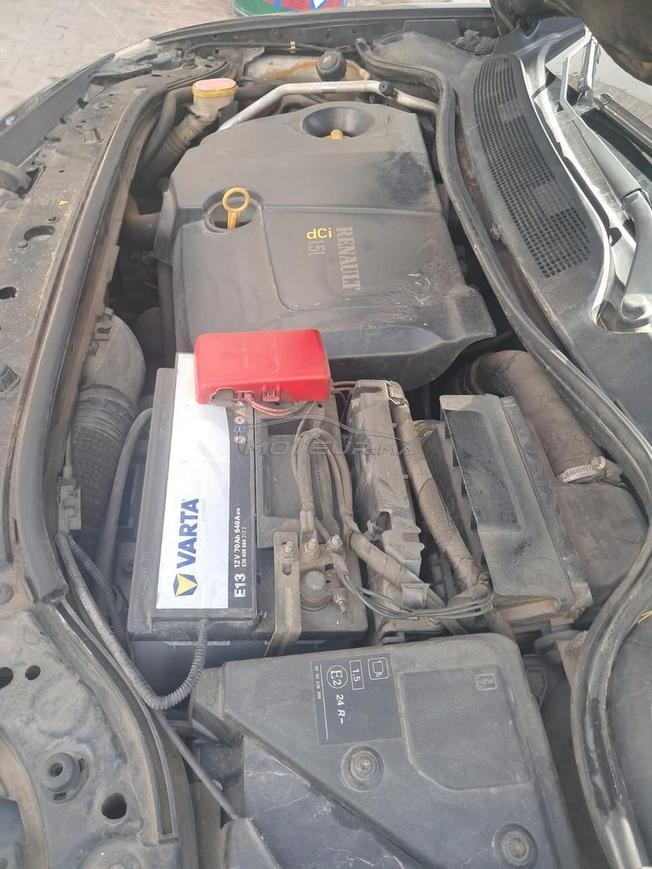 Renault Megane Diesel Manuelle 2006 à Casablanca