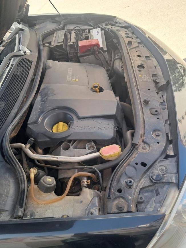 Renault Megane Diesel Manuelle 2006 à Casablanca
