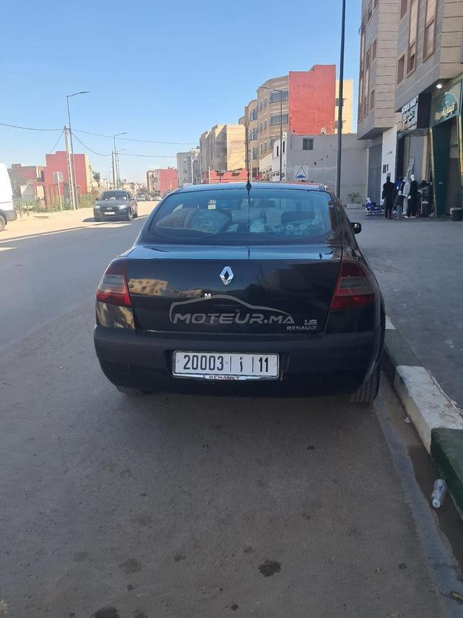Renault Megane Diesel Manuelle 2006 à Casablanca