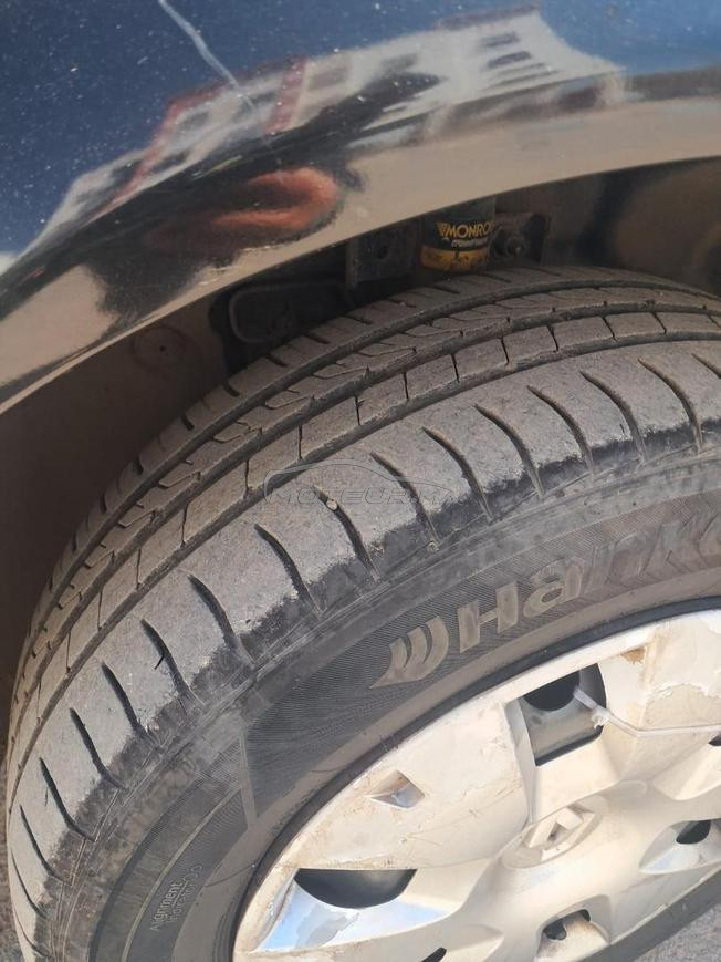 Renault Megane Diesel Manuelle 2006 à Casablanca