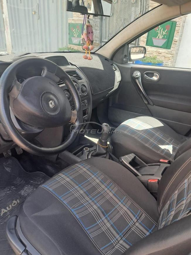 Renault Megane Diesel Manuelle 2006 à Casablanca