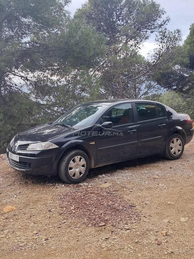Renault Megane Diesel Manuelle 2006 à Casablanca