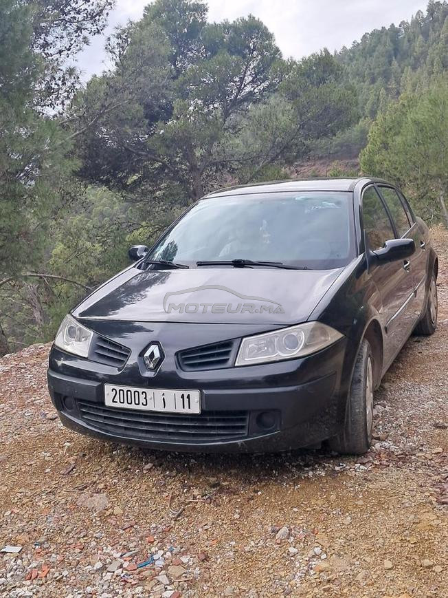 Renault Megane Diesel Manuelle 2006 à Casablanca