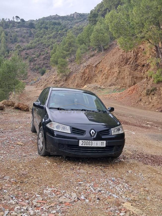 Renault Megane Diesel Manuelle 2006 à Casablanca