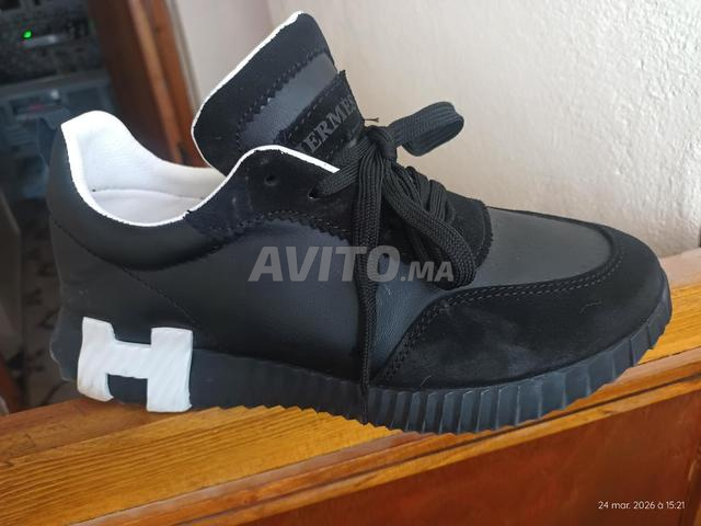 Espadrille Hermes homme