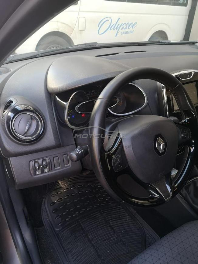 Clio 4 2013 diesel toute option