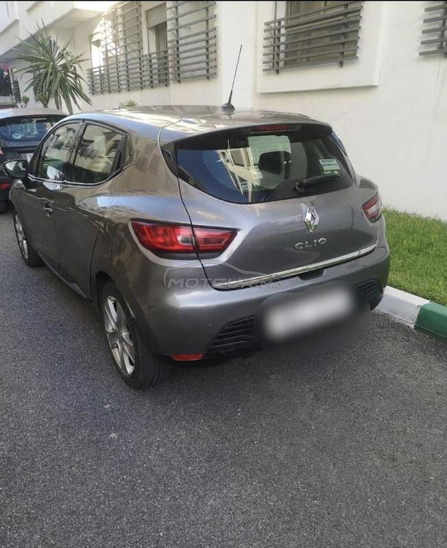 Clio 4 2013 diesel toute option