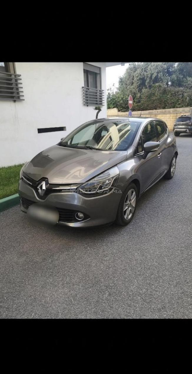 Clio 4 2013 diesel toute option