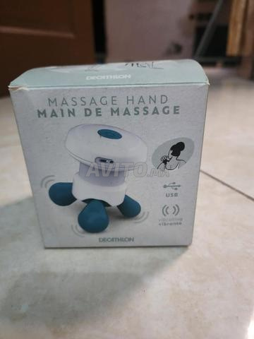 Appareil de massage par vibration - 2