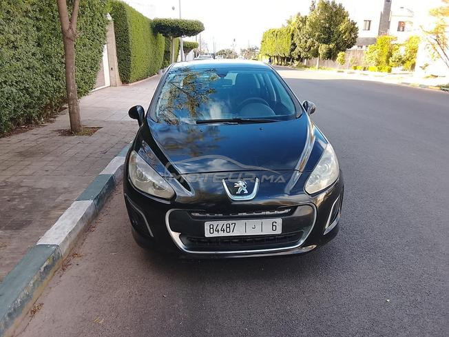 Peugeot 308 Diesel Manuelle 2012 à Fès