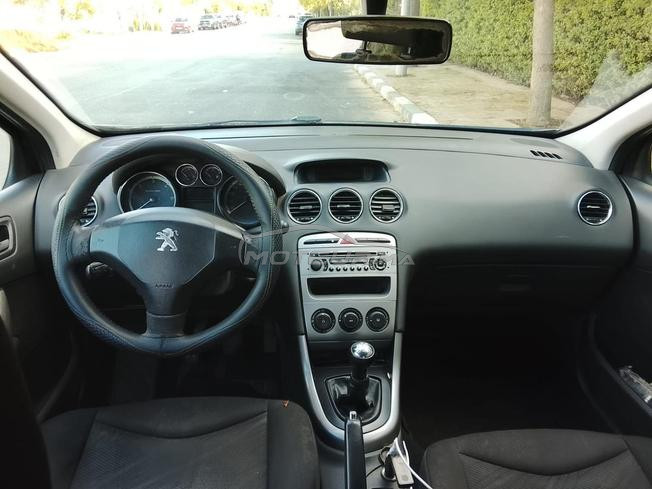 Peugeot 308 Diesel Manuelle 2012 à Fès