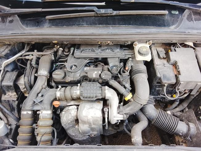 Peugeot 308 Diesel Manuelle 2012 à Fès