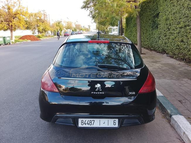 Peugeot 308 Diesel Manuelle 2012 à Fès