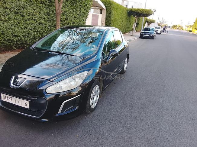 Peugeot 308 Diesel Manuelle 2012 à Fès