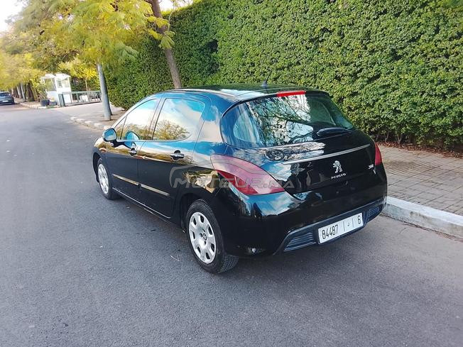 Peugeot 308 Diesel Manuelle 2012 à Fès