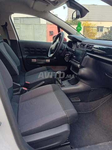 Vendre Citroën C3 phase 3 2018 - 2