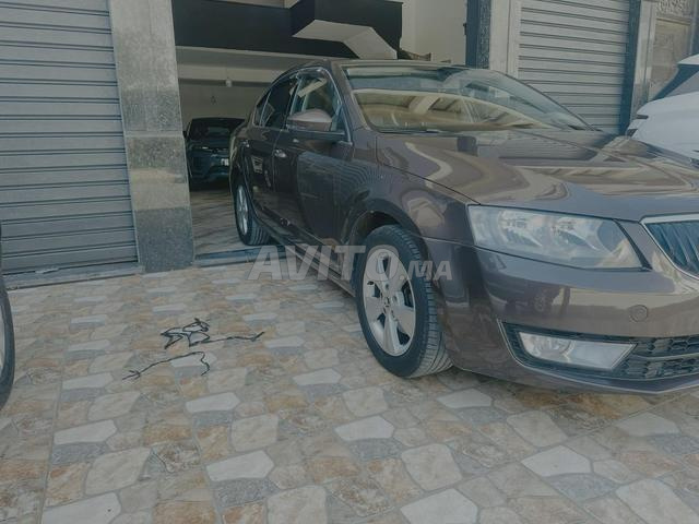 Skoda Octavia - 2