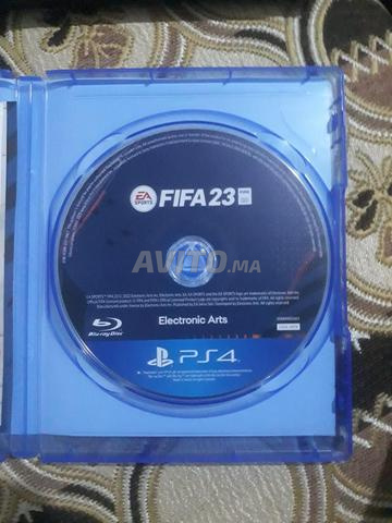 Vente disque Playstation 4 jeu FIFA 2023 - 2