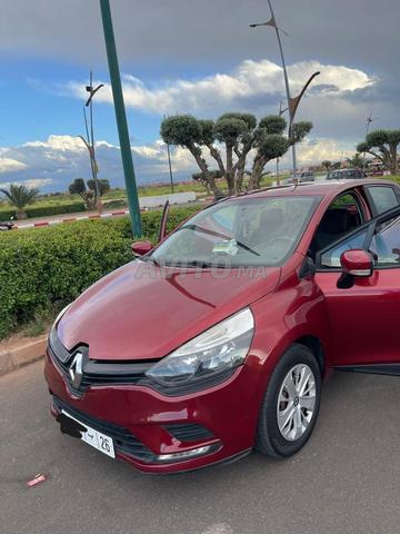 Renault Clio Diesel Manuelle 2019 à Marrakech - 2