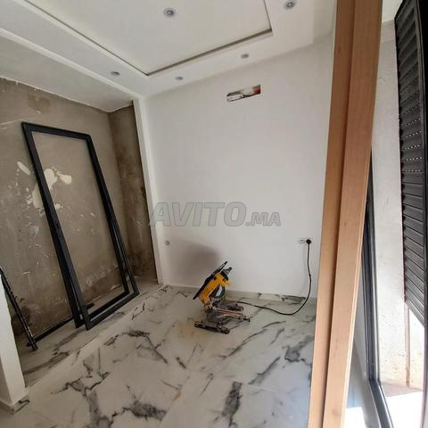 Deux appartements avec garage balcon déclaration totale Tanger Balia - 2