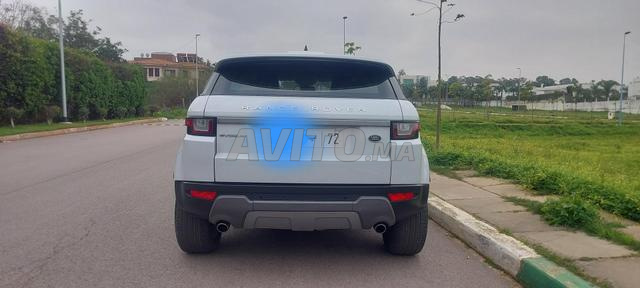Vente Range Rover Evoque - 2