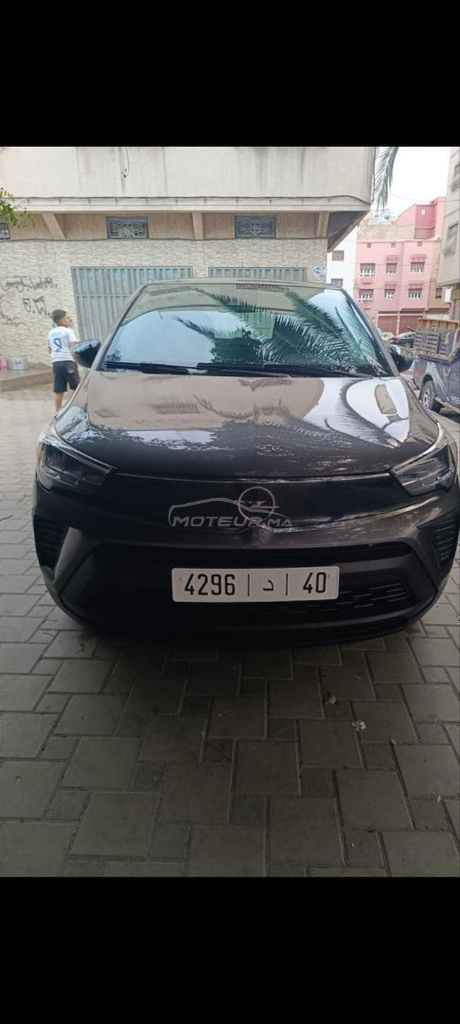 Opel Crossland Diesel 