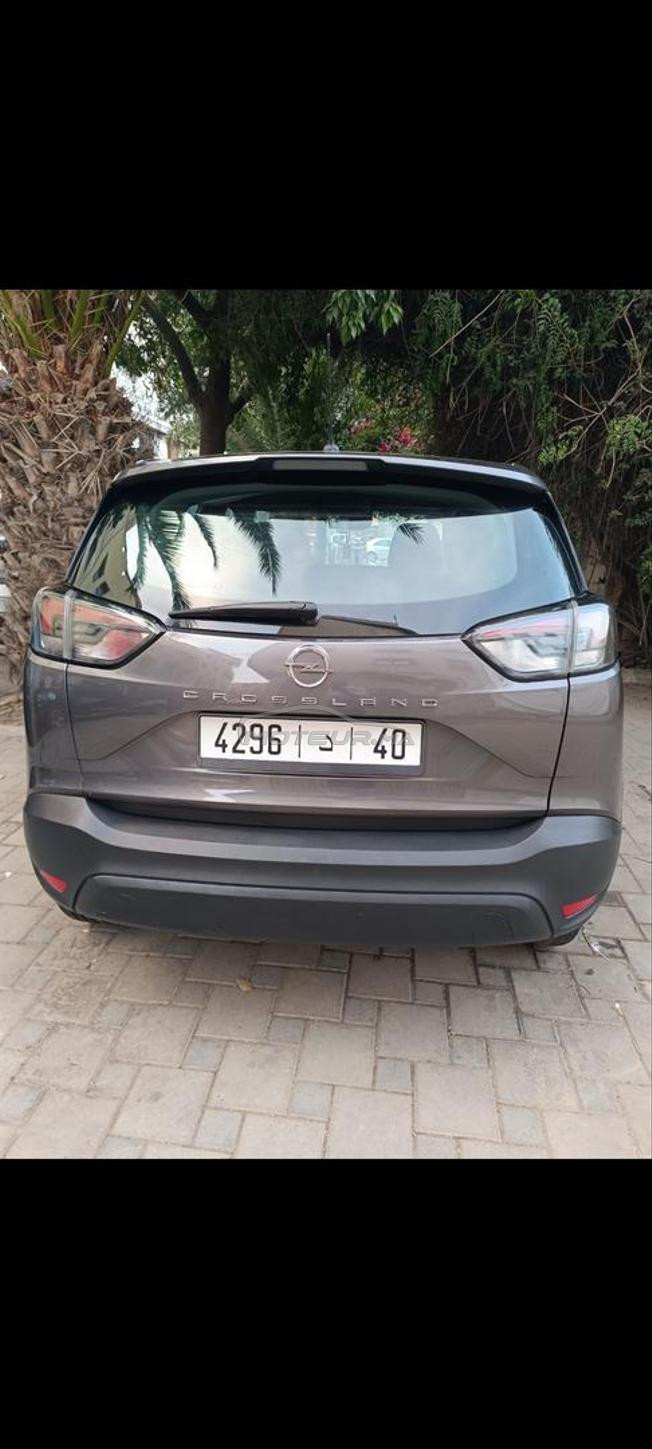 Opel Crossland Diesel 
