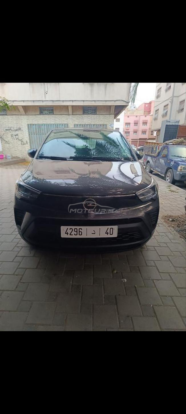 Opel Crossland Diesel 