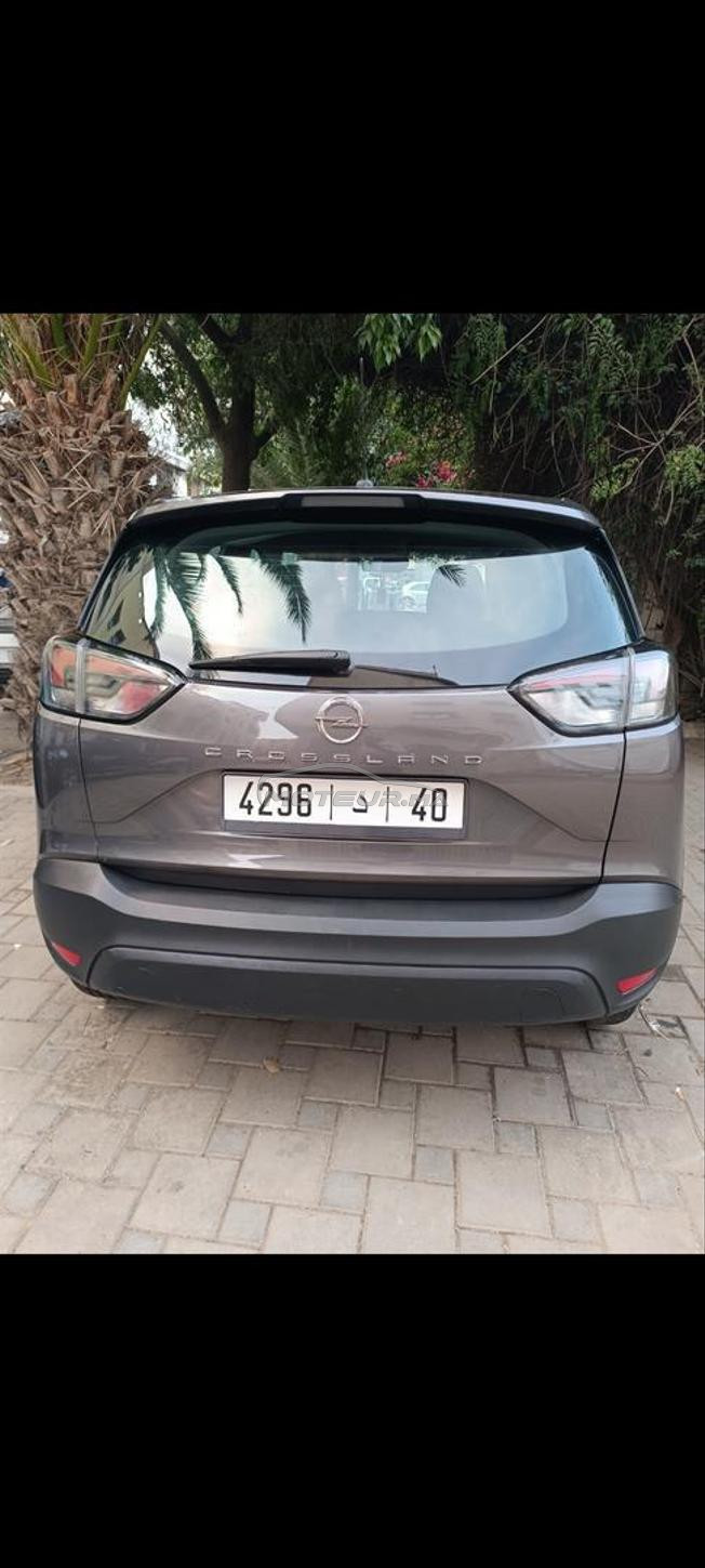 Opel Crossland Diesel 