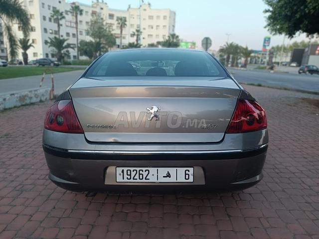 Peugeot 407 - 2