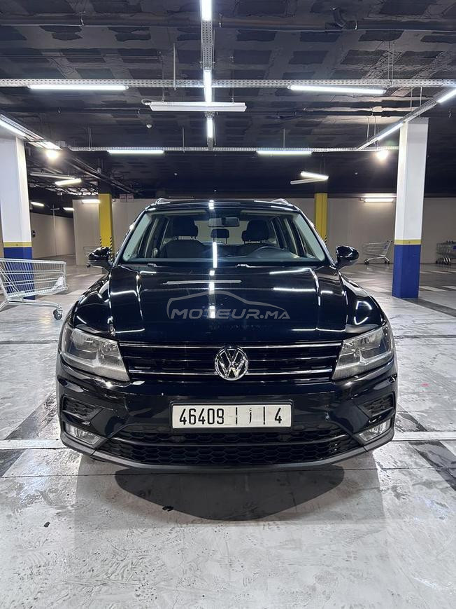 Volkswagen Tiguan 2.0 TDI 4Motion