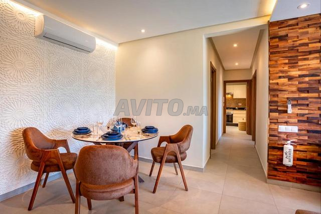 Appartement d’exception résidence sécurisée - 2