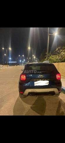 Dacia Duster boite automatique - 2