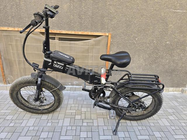 دراجة كهربائية - 2