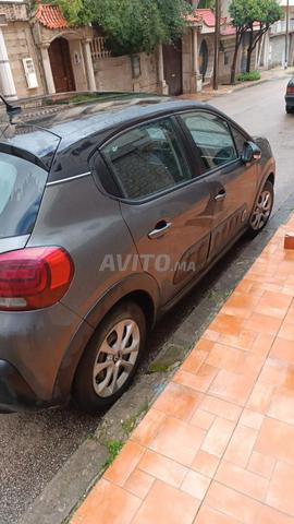 Citroën C3 Diesel Manuelle 2018 à Tanger - 2
