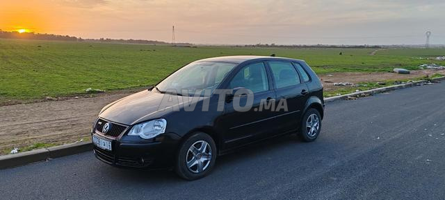 Polo modèle 2009 - 2