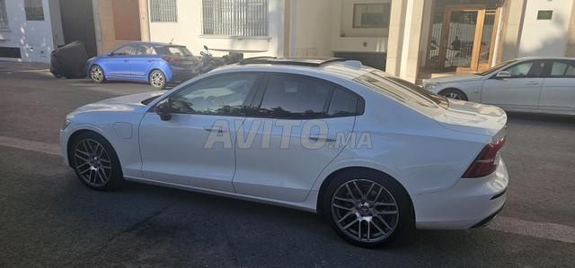 Volvo S60 T8 Recharge Polestar - 2