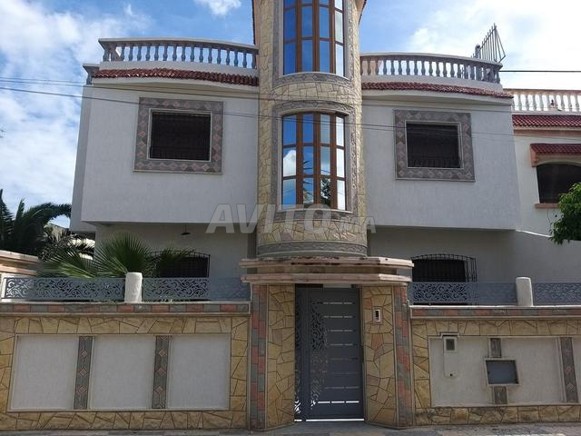 Villa à vendre à Hay Mimouna (Wassit Marhaba)