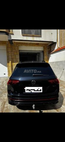 Volkswagen Tiguan R Line Modèle 2024 - 2